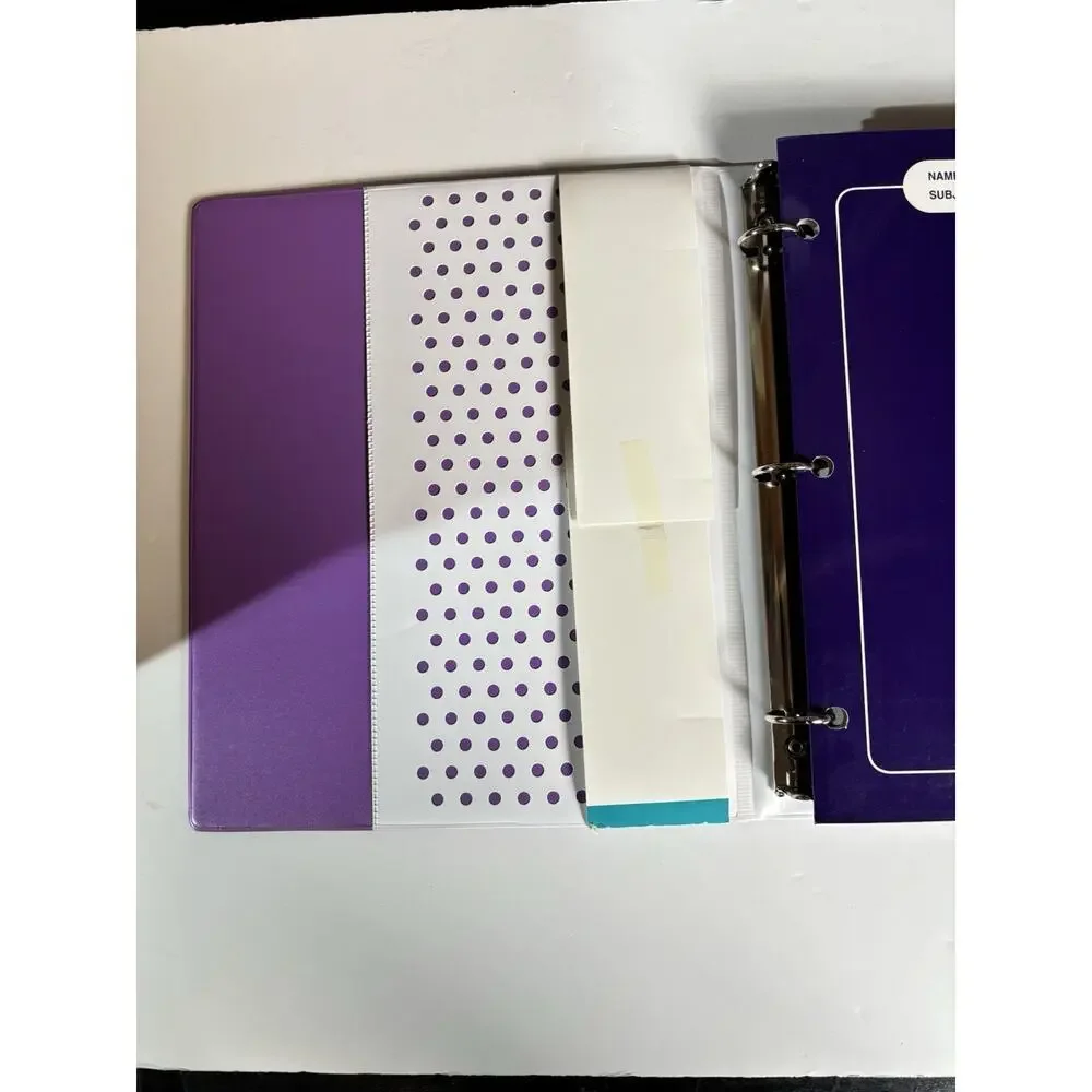 Mead trapper keeper